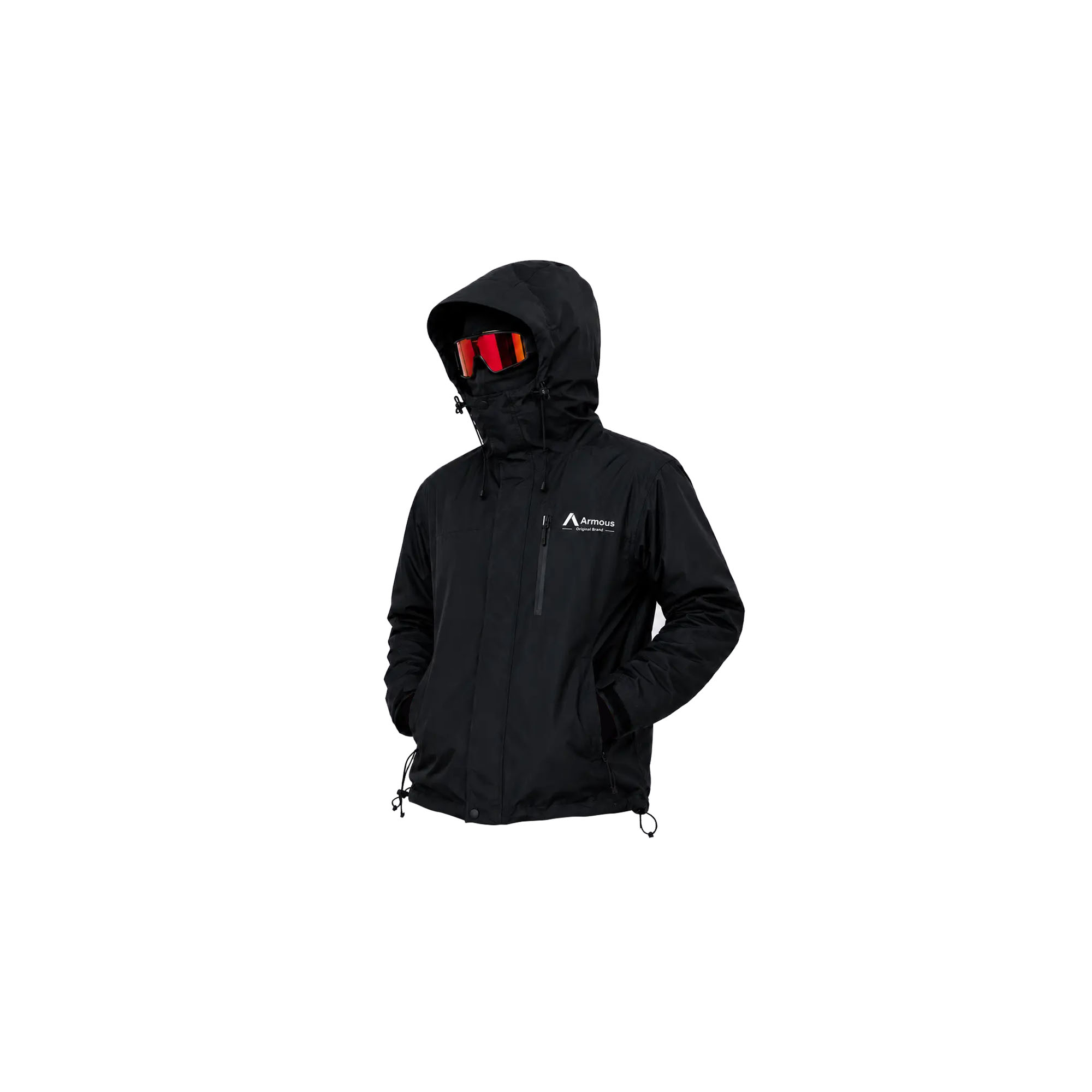 Jaket Gorpcore Armous
