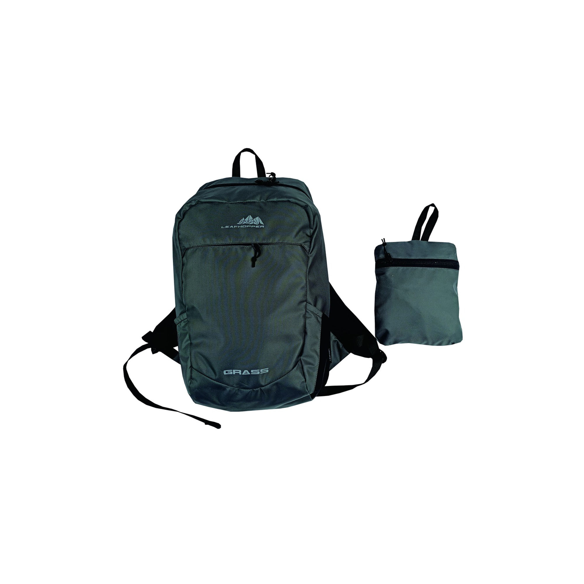 Tas Daypack Leafhopper