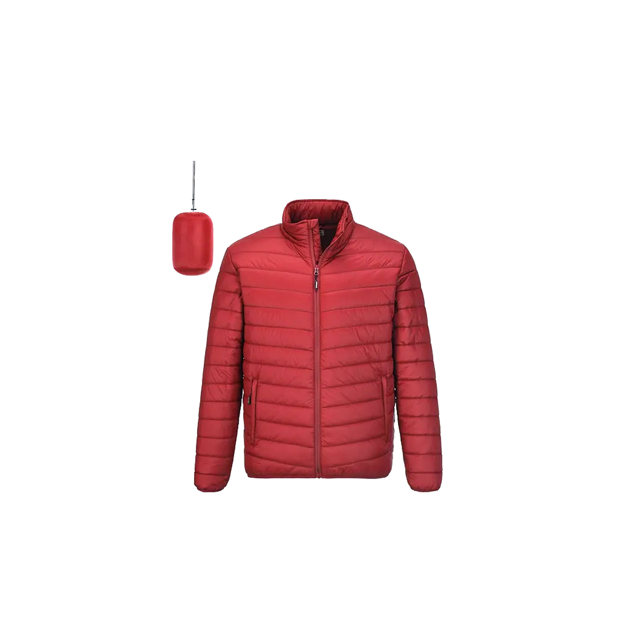 Jaket Puffer